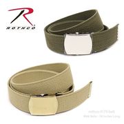 ロスコ 【Rothco】4170 Web Belts - 54 Inches Long BELT 54インチ ベルト ミリタリー ガチャベルト
