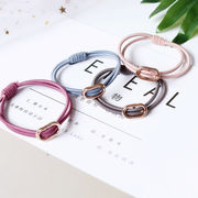 韓国風・ヘアアクセサリー・シュシュ・ヘアゴム・発圏・女の子用髪飾り