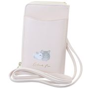 【スマホマルチケース】フォンダンピュール スマホポーチショルダー ちんちら