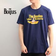 ザ・ビートルズ 【The Beatles】YELLOW SUBMARINE TEE Tシャツ ロックT バンドT 半袖 トップス