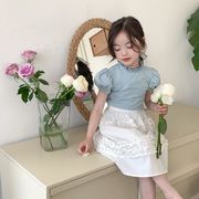 2023夏新品★子供服　トップス＆スカート　分けて販売　90-150cm