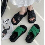 【SUMMER新発売】レディース サンダル 靴 夏 韓国ファッション シューズ
