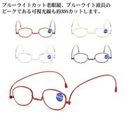 メガネ 老眼鏡 携帯便利 遠近両用メガネ 自動的にスマートズーム 累進多焦点 テレワーク