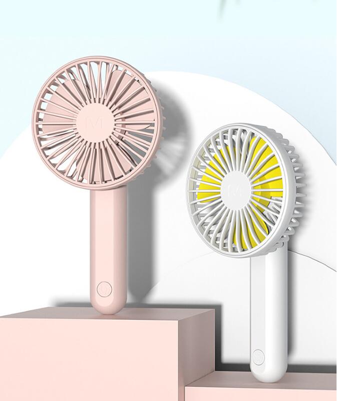 手持ち扇風機 ハンディ ミニ扇風機 充電式 USB扇風機 コンパクトファン ポケット扇風機  熱中症対策