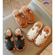 【2023年夏新作】子供用品 ベビー靴 　シューズ　可愛い　靴　キッズサンダル ビーチサンダル 21#-33#