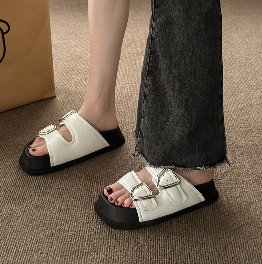 【人気新発売】レディース サンダル 靴 夏 韓国ファッション シューズ