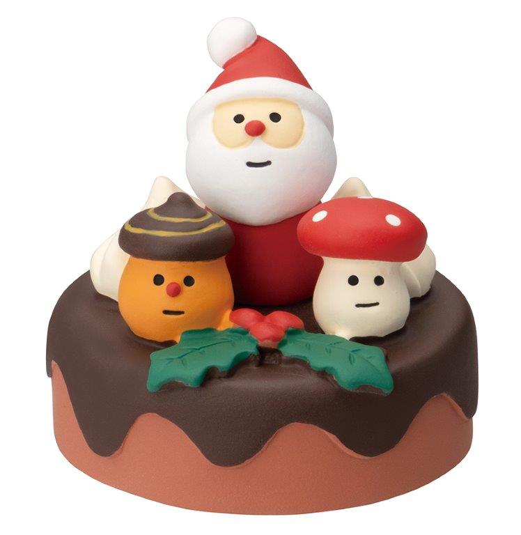 ☆森のクリスマスケーキ