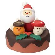 ☆森のクリスマスケーキ