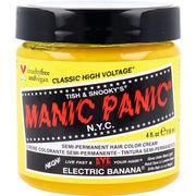 【アウトレット】マニックパニック ヘアカラークリーム エレクトリックバナナ MC11012 118mL