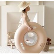 INS新作 大人気  可愛い 赤ちゃん用   ビーチ 用  プール  水泳用品  子供用  夏の日  台座  子供浮き輪