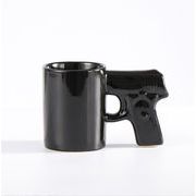 賞賛を受けるすごいですね ピストルカップ 銃器マグカップ 個性 水カップ コーヒーカップ  3D造形