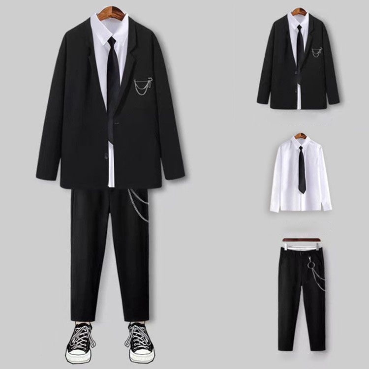 学生服カタログ3冊 制服 学生服 ジャケット 男子用 女子用 スクールブレザー メンズ