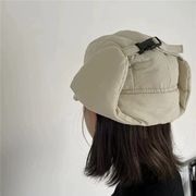 帽子　キャップ　韓国ファッション　レディース　デザイン　秋冬　デザイン