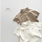【SUMMER新発売】ベビー服 キッズ 女の子 男の子 韓国風子供服 トップス シャツ 上着