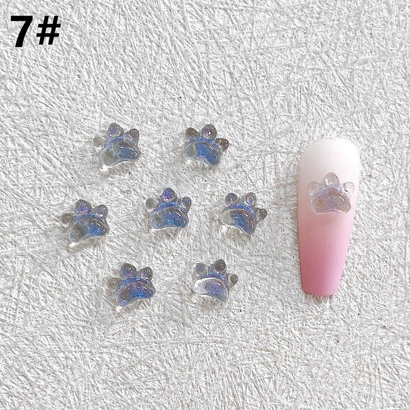 ネコの爪 ネイル用品 ネイルアート ラインストーン ネイルパーツ