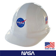 NASA OFFICIAL HELMET