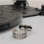 ファッション ユニセックス メンズ 指輪 飾り