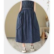 【春夏新作】ファッションロングスカート