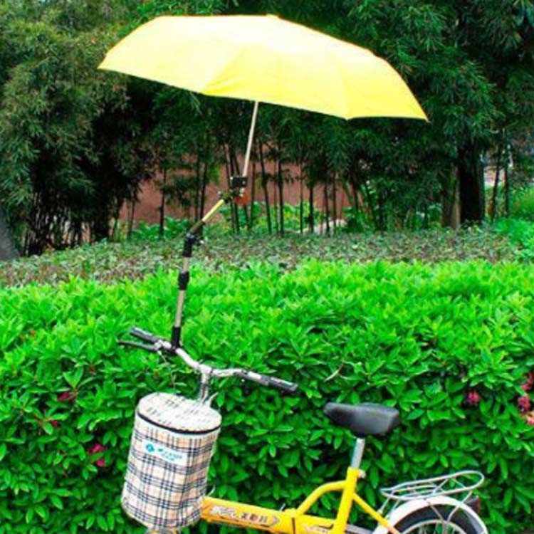 傘ホルダー 傘立て 自転車 ベビーカー スタンド 雨 日傘 傘 安全 車椅子 k