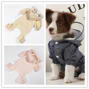 ♪♪超人気★超可愛いペット服☆犬服★犬用レインコート★ペット用品★ネコ雑貨
