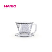 『HARIO』台形 1～2杯用 ペガサスドリッパー 01 PED-01-T（ハリオ）