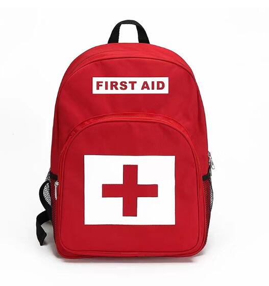 アウトドア医療キット リュックサック 避難準備 救急 防災 ファーストエイドバッグ 防災バッグ