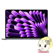 MacBook Air Liquid Retinaディスプレイ Apple アップル 15.3インチ MQKP3J/A [スペースグレイ]