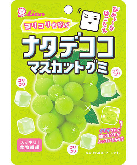 駄菓子　ナタデココマスカットグミ　人気