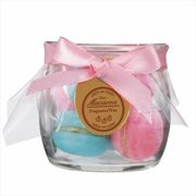 sweets candle プチマカロンフレグランス 「 ピーチ 」 キャンドル
