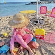 韓国風子供水着 キッズ 女の子 ベビー 子供用 オールインワン　連体水着 uvカット キッズ水着