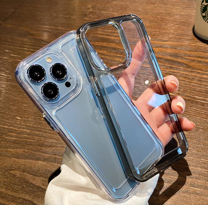 iPhone 13 ケース 耐衝撃 ケース クリア iPhone 14 Pro Max ディープパープル ケース おしゃれ Altair（アルタイル）  | 卸売・ 問屋・仕入れの専門サイト【NETSEA】