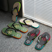 サンダル ビーチサンダル メンズ トングサンダル 海辺 スリッパ 合わせやすい カジュアル おしゃれ