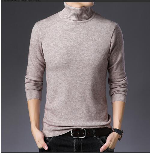 新しいデザイン、紳士服のセーター、プルオーバー、秋冬新品　メンズ韓国風
