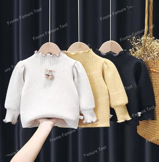 秋冬新作★子供ファッション★ニットセーター★女の子★セーター