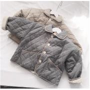 大人気秋★子供ファッション★コート★子供服★男の子★子供コート★綿服