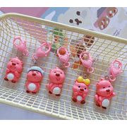 新入荷 雑貨 キーホルダー金具 ハンドメイド キーリング アクセサリー DIY 手芸用品 基礎金具