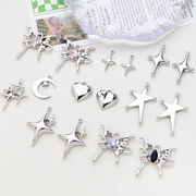 新入荷 デコパーツ チャームDIYアクセサリー  手芸材料 ヘアアクセサリーパーツ