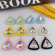 合金チャーム ヘアアクセサリーパーツ デコパーツ DIY素材 手作りアクセサリーパーツ  手芸材料