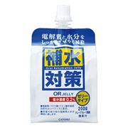 五洲薬品 【予約販売】補水対策 オーアールゼリー