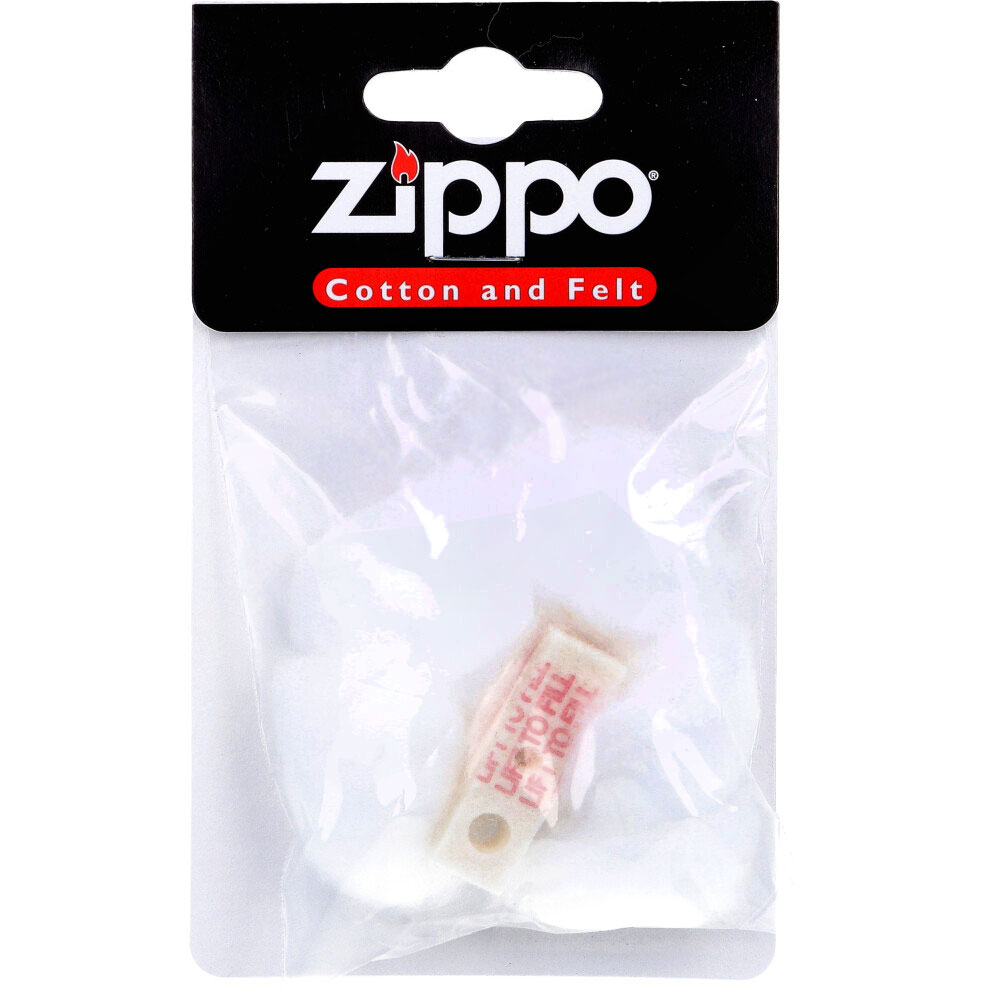 ZIPPO(ジッポー) コットン＆フェルト オイルライター専用綿