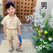 子供服 セットアップ 夏 男の子 女の子 ワンピース  ジャージ キッズ 韓国子供服 上下セット