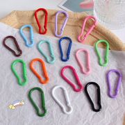 激安販売★DIY　アクセサリー　基礎金具　カラビナ★