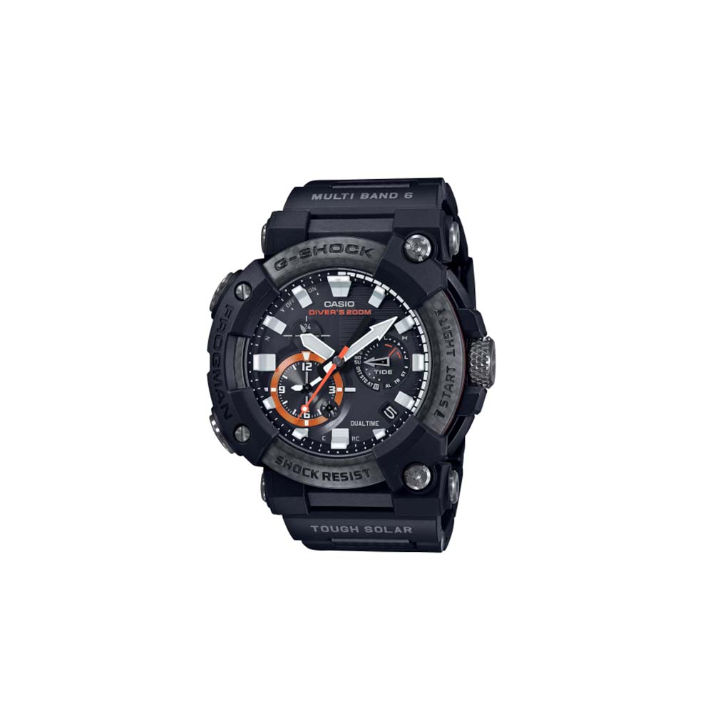 カシオ G-SHOCK MASTER OF G - SEA FROGMAN GWF-A1000XC-1AJF / CASIO