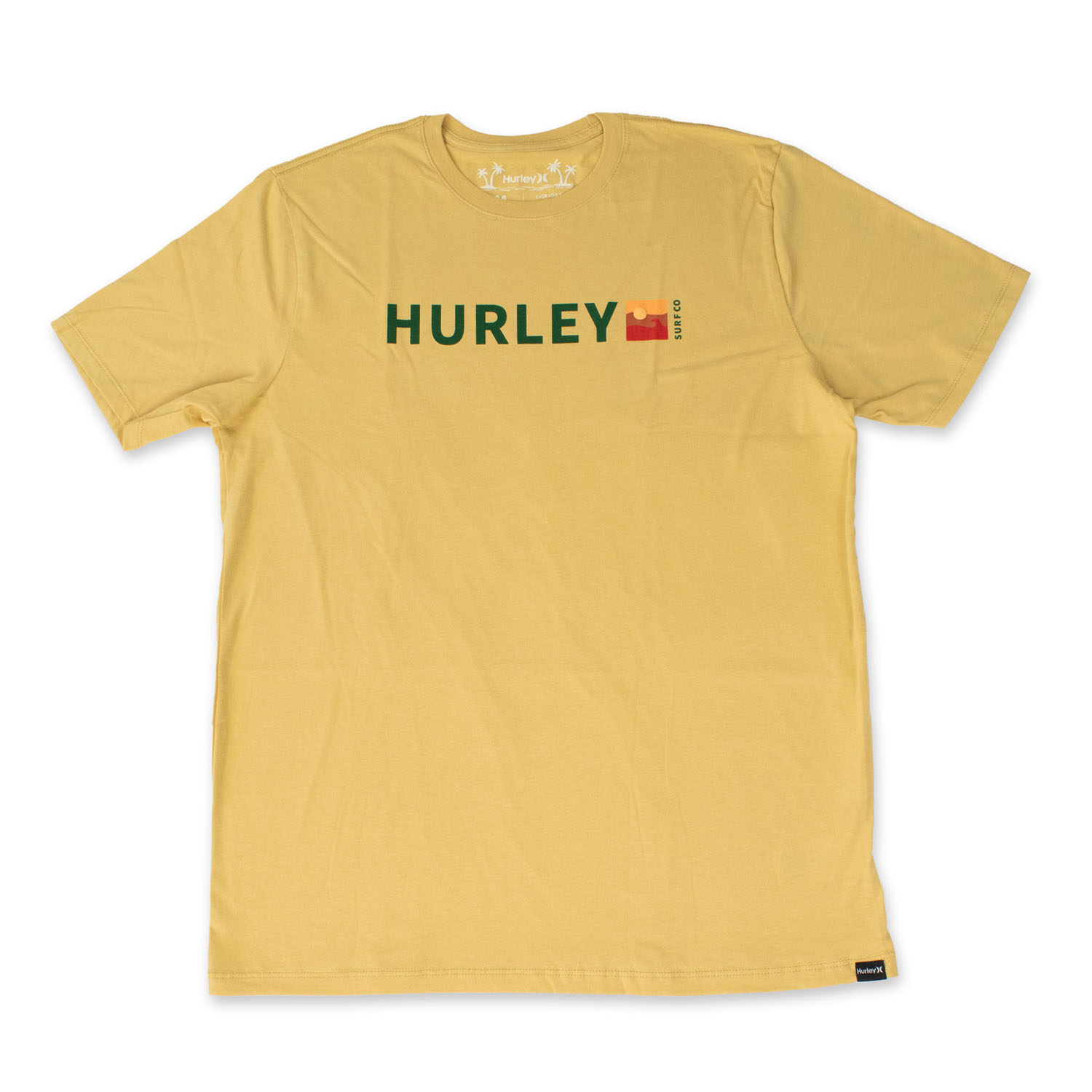 ハーレー  エブリデイ・ウェーブ・ボックス Tシャツ 半袖 MTS0035670