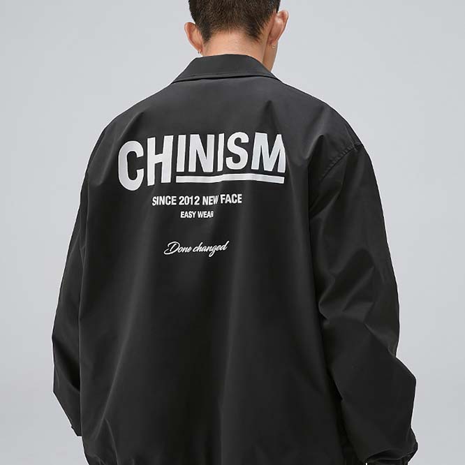 CHINISMユニセックス　メンズ　コート　ジャケット　アウター　カジュアル　ストリート系 正規品