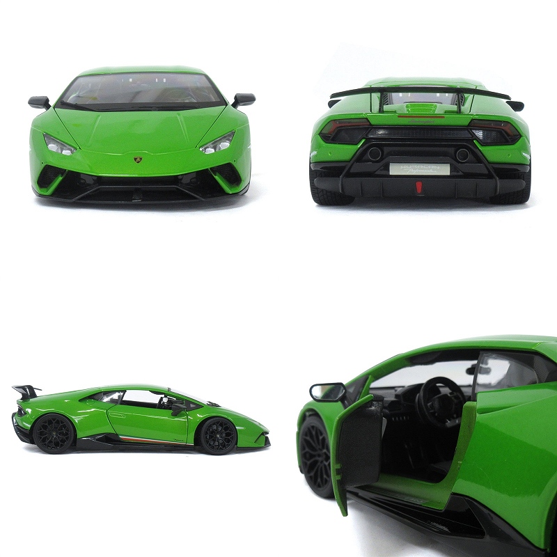 Maistoマイスト 1：18 ランボルギーニ ウラカン ペルフォルマンテ