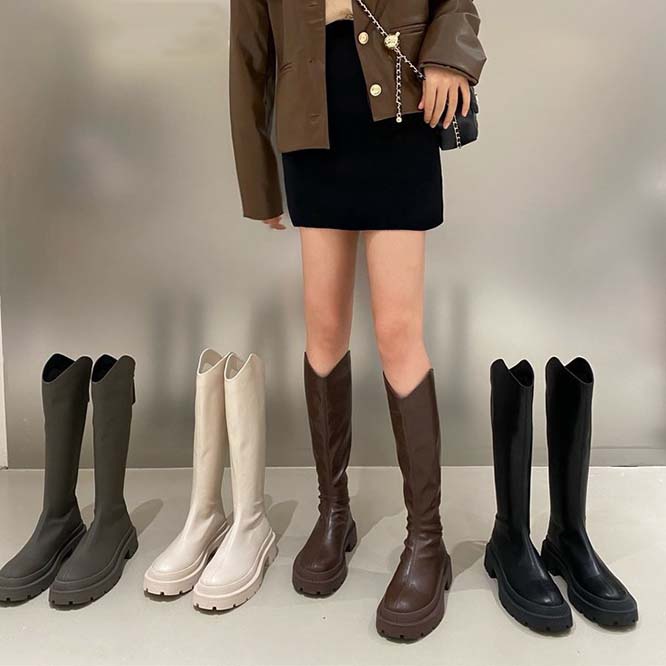【2023秋新作】韓国風レディース服　秋 　レディース　オシャレ　シューズ　靴