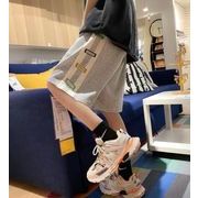 春夏新作 メンズ  ボトムス カジュアルパンツ ショットパンツ ショートパンツ 運動用 男  M-2XL