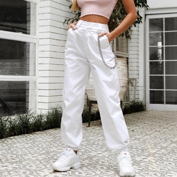 ジョガーパンツ カーゴパンツ 送料無料 ミリタリーパンツ ダンスパンツ