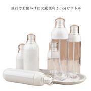 【送料無料】詰め替えボトル オシャレ 霧吹き スプレーボトル ボトル 液体 乳液 化粧水